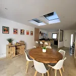 Maison De Charme Avec Piscine-clim-plage A 10min Tatil Evi *