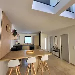 Maison De Charme Avec Piscine-clim-plage A 10min Tatil Evi
