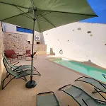 Maison De Charme Avec Piscine-clim-plage A 10min Fleury (Aude)