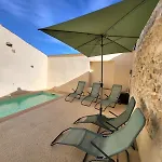 Maison De Charme Avec Piscine-clim-plage A 10min Prázdninový dům *
