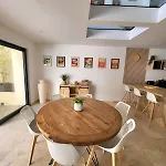 Tatil Evi Maison De Charme Avec Piscine-clim-plage A 10min
