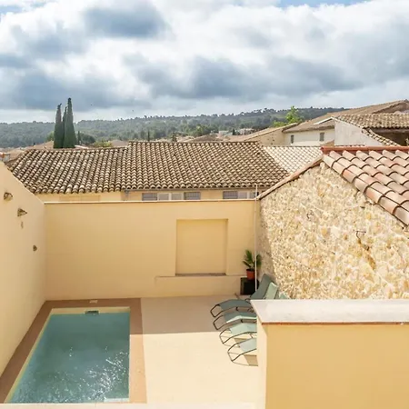 La Bugadelle Maison De Charme Entre Clape Et فلوري