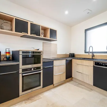 Maison De Charme Avec Piscine-clim-plage A 10min Fleury (Aude)