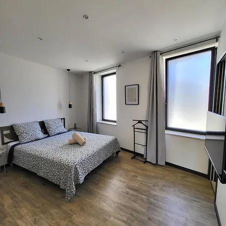 Dom wakacyjny Maison De Charme Avec Piscine-clim-plage A 10min Fleury (Aude)