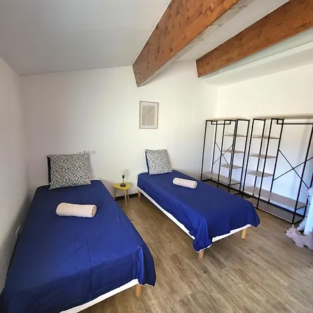 Maison De Charme Avec Piscine-clim-plage A 10min Prázdninový dům