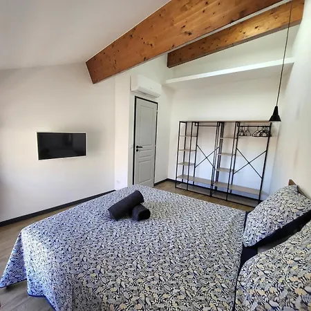 Maison De Charme Avec Piscine-clim-plage A 10min