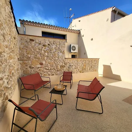 Maison De Charme Avec Piscine-clim-plage A 10min