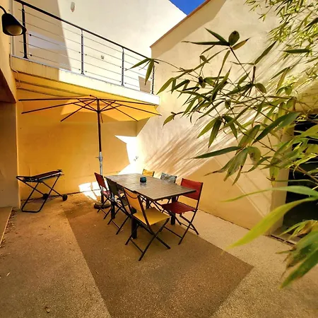 Dom wakacyjny Maison De Charme Avec Piscine-clim-plage A 10min Fleury (Aude)
