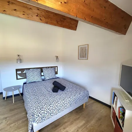 Maison De Charme Avec Piscine-clim-plage A 10min Dom wakacyjny