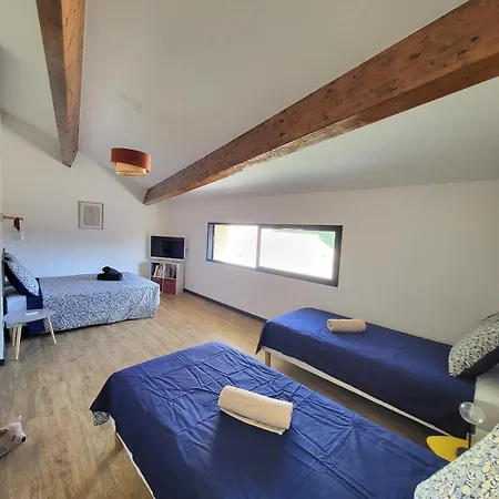 Maison De Charme Avec Piscine-clim-plage A 10min Dom wakacyjny *